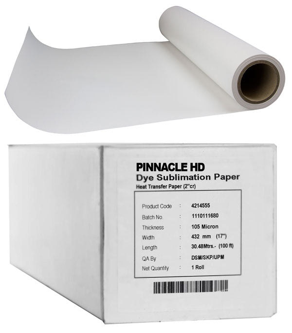 Dye deals sublimation paper