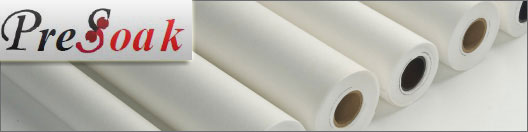 KOMORI L40/L640 Pre-Saturated Rolls