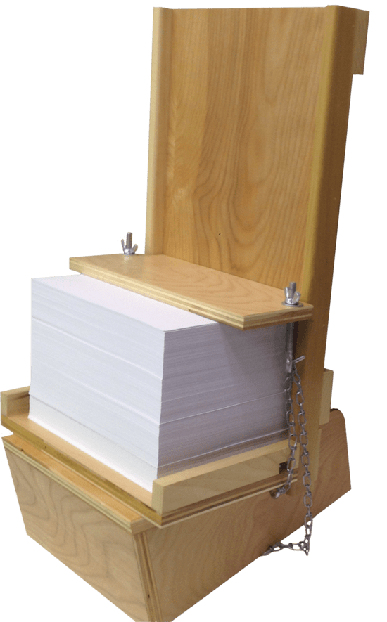 ChamPADco 14 Inch Padding Press – Printing Supplies Direct