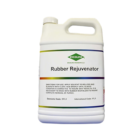 Rycoline Rubber Rejuvenator, 1 Gallon