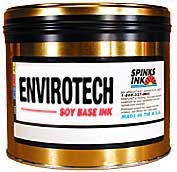 Spinks Envirotech Black, 1 lb.